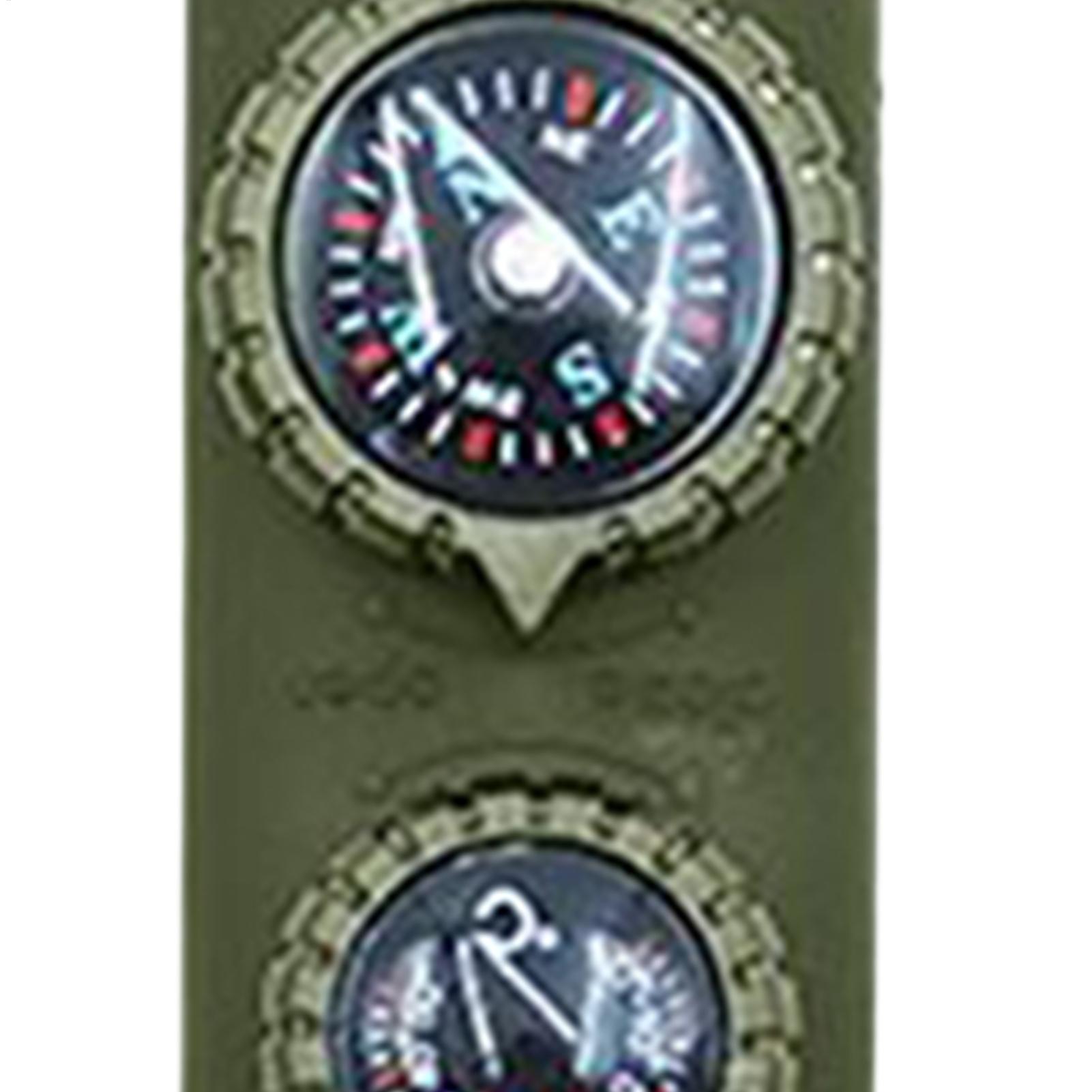 Running Gear Boat - Gwizdek survivalowy 7-w-1, sprzęt bezpieczeństwa na