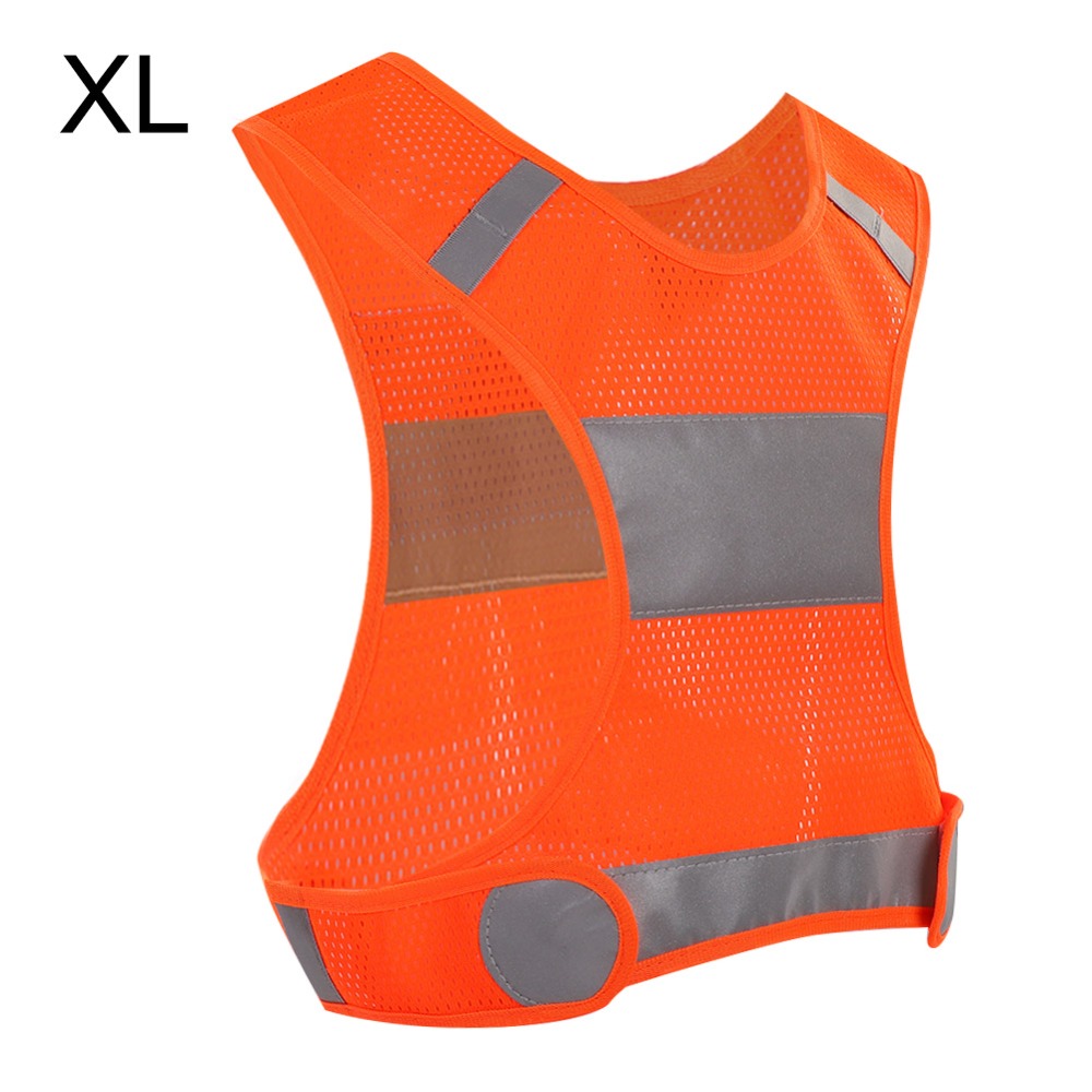 Kamizelka rowerowa odblaskowa  – Reflective Running Gear Vest recenzja i cena