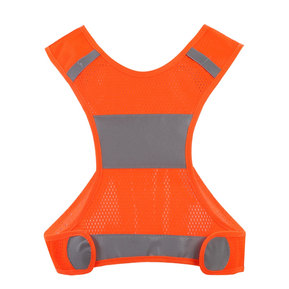 Kamizelka rowerowa odblaskowa  – Reflective Running Gear Vest recenzja i cena