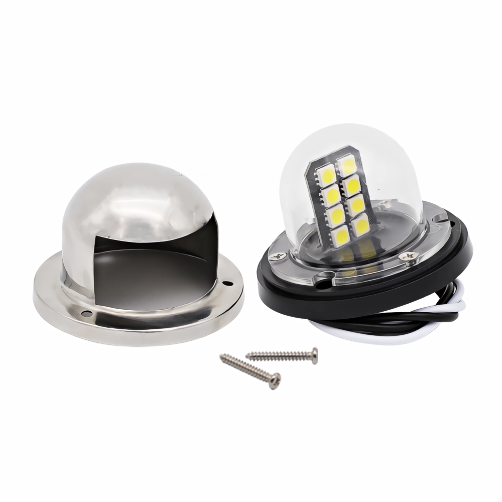 1 Zestaw Lamp LED 12V do Łodzi – Running Gear Boat recenzja i cena