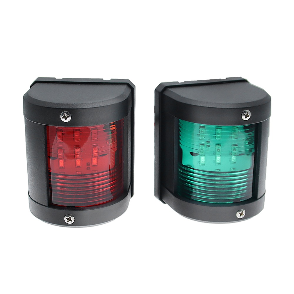 12V/24V LED sygnał nawigacyjny – Running Gear Boat recenzja i cena