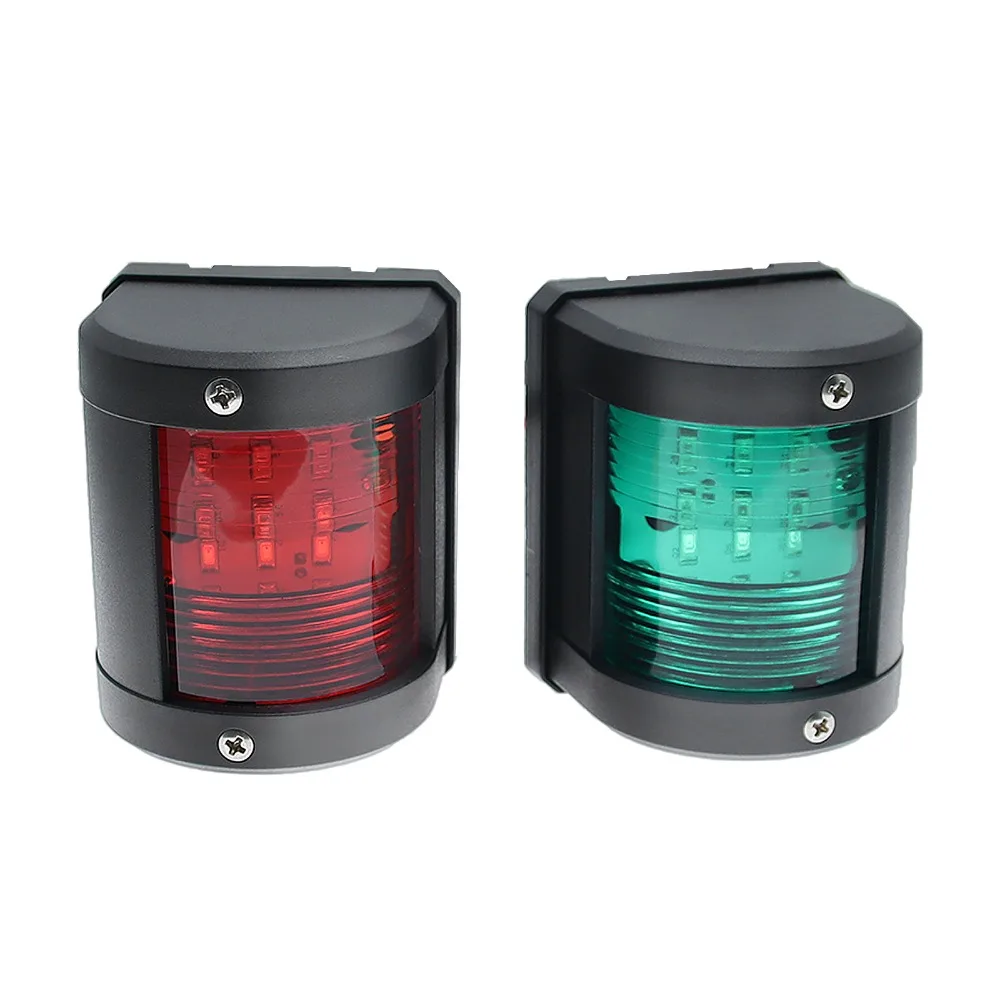 Światło nawigacyjne LED 12V/24 – Running Gear Boat recenzja i cena