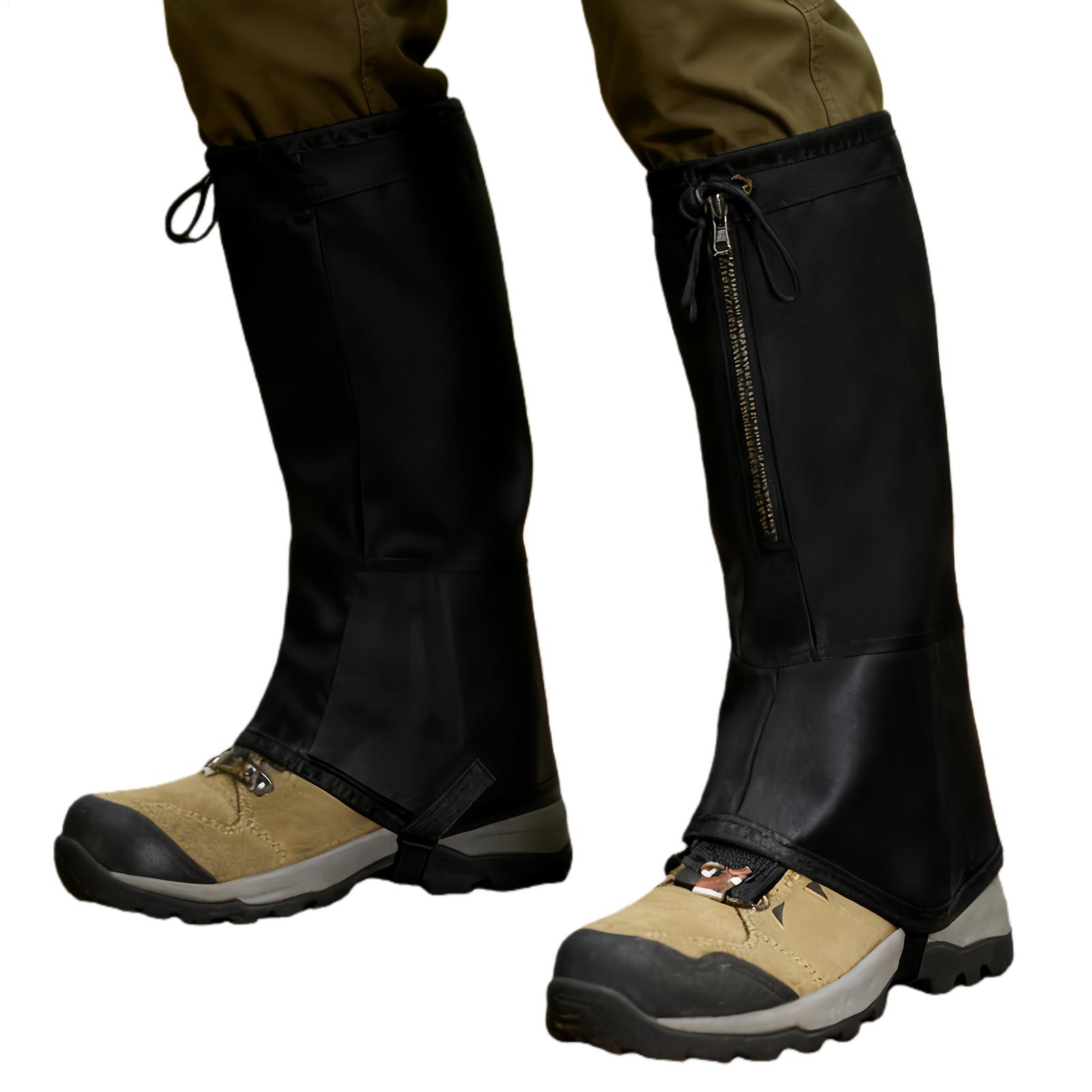 Wodoodporne getry na nogi do w – Running Gear In Rain recenzja i cena
