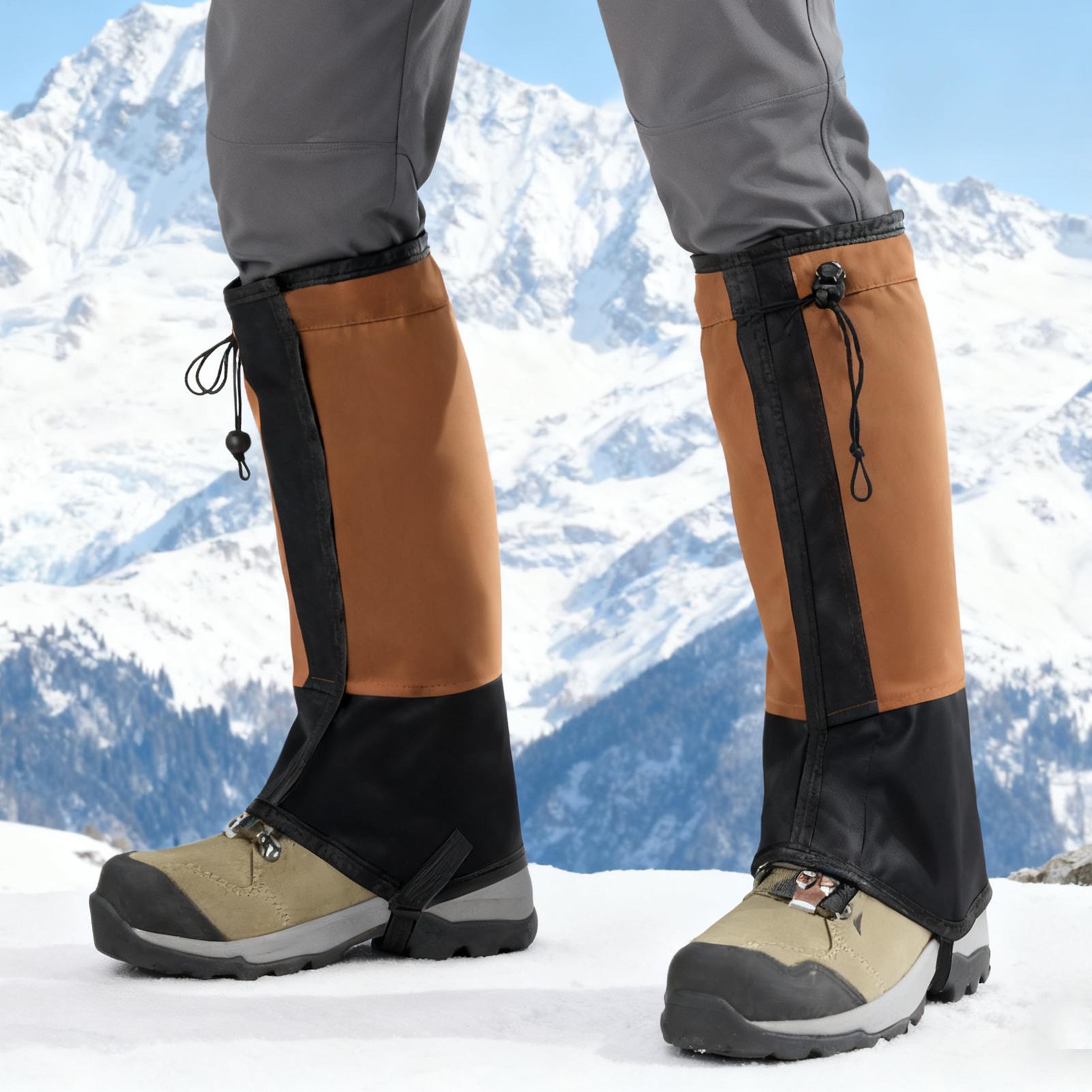 Wodoodporne getry na nogi do w – Running Gear In Rain recenzja i cena