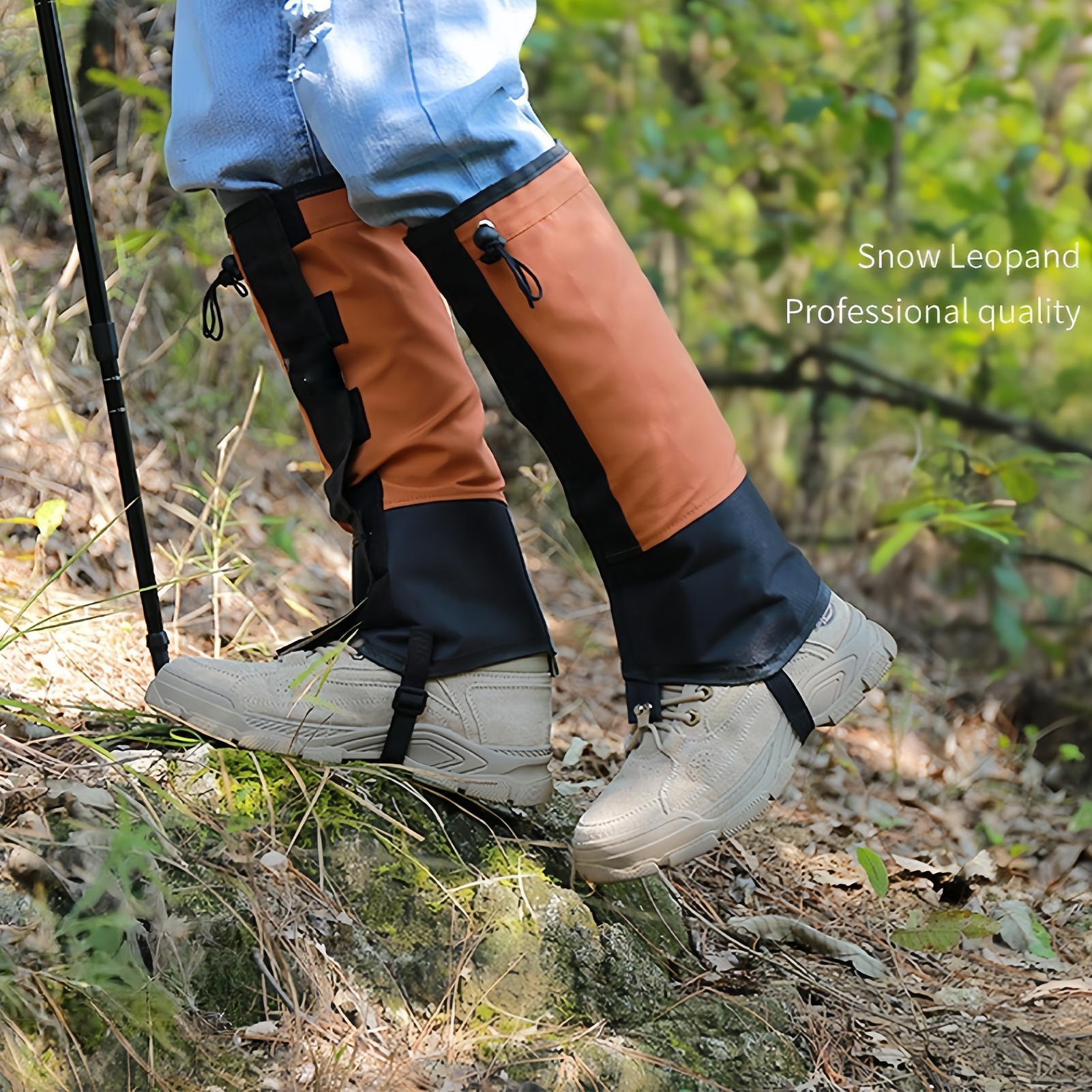 Nowe wodoodporne getry trekkin – Running Gear In Rain recenzja i cena