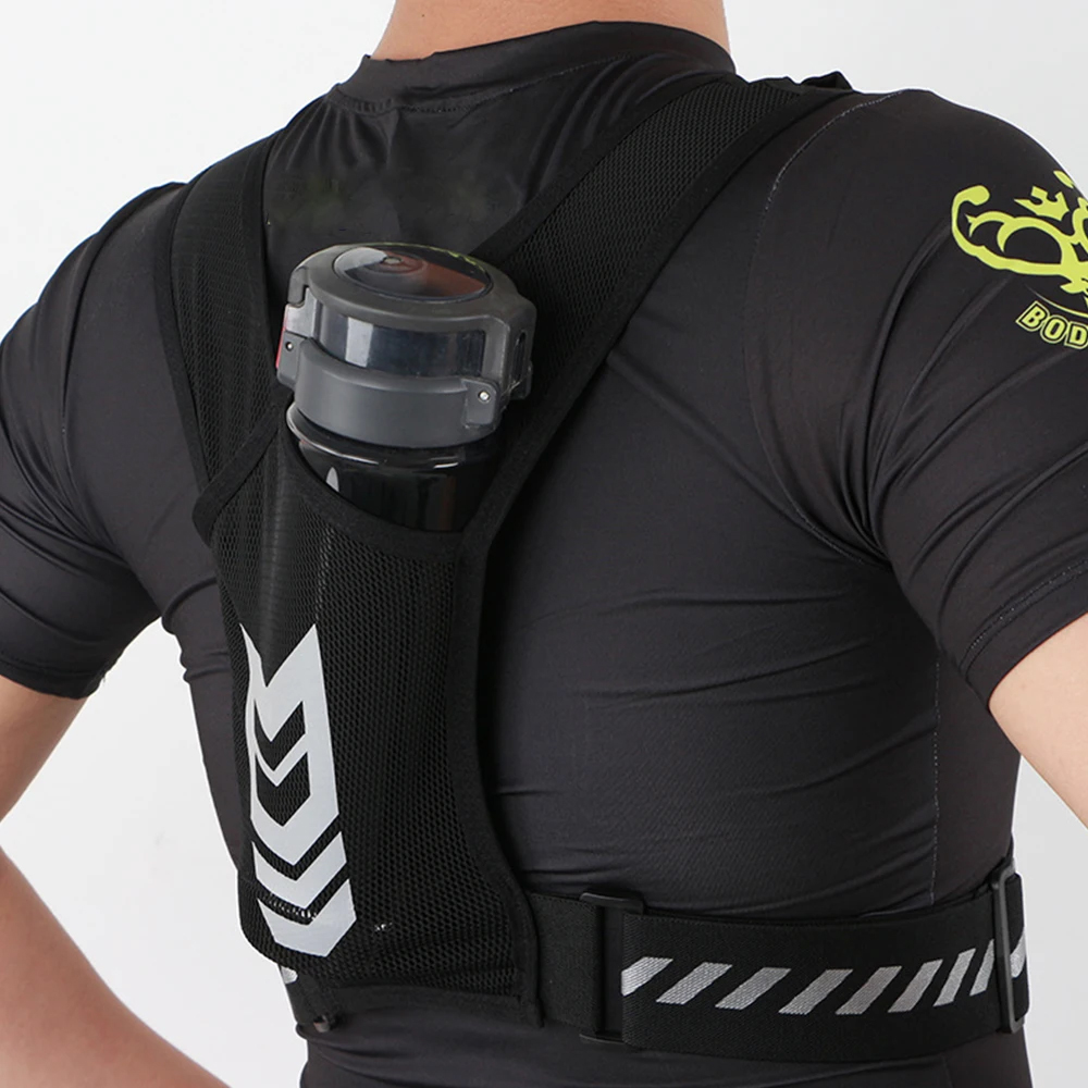 Odblaskowa kamizelka do biegan – Reflective Running Gear Vest recenzja i cena