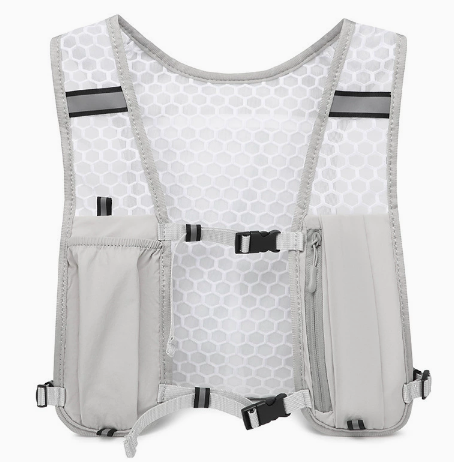 Odblaskowa, lekka kamizelka do – Reflective Running Gear Vest recenzja i cena