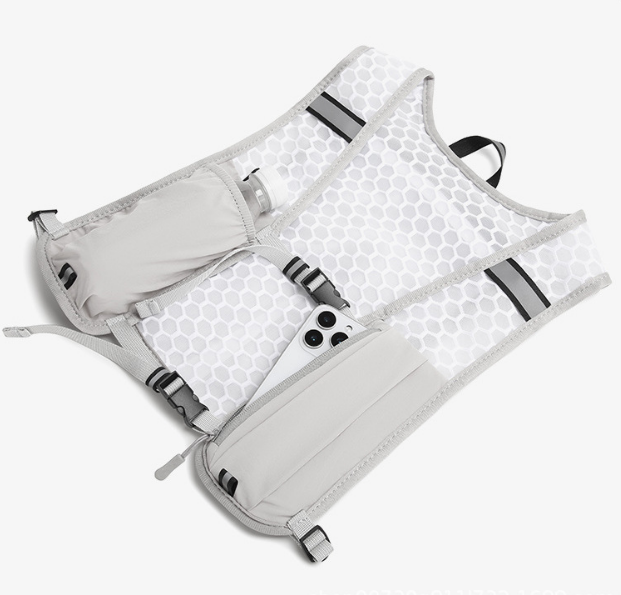 Odblaskowa, lekka kamizelka do – Reflective Running Gear Vest recenzja i cena