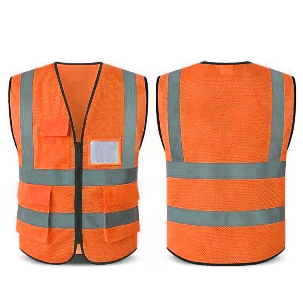 Kamizelka odblaskowa o wysokie – Reflective Running Gear Vest recenzja i cena