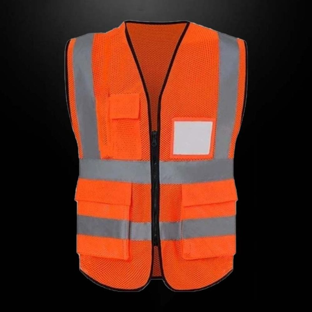 Kamizelka odblaskowa o wysokie – Reflective Running Gear Vest recenzja i cena