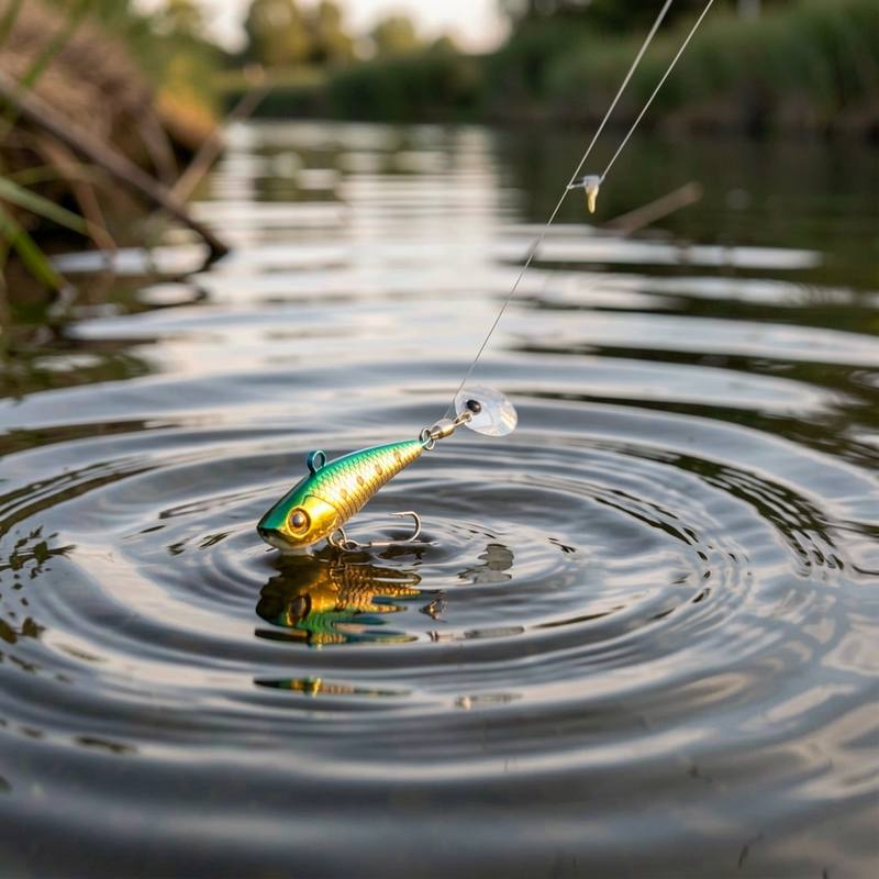 Przynęta Vibe Blade Bait 30g 1 – Running Gear Boat recenzja i cena