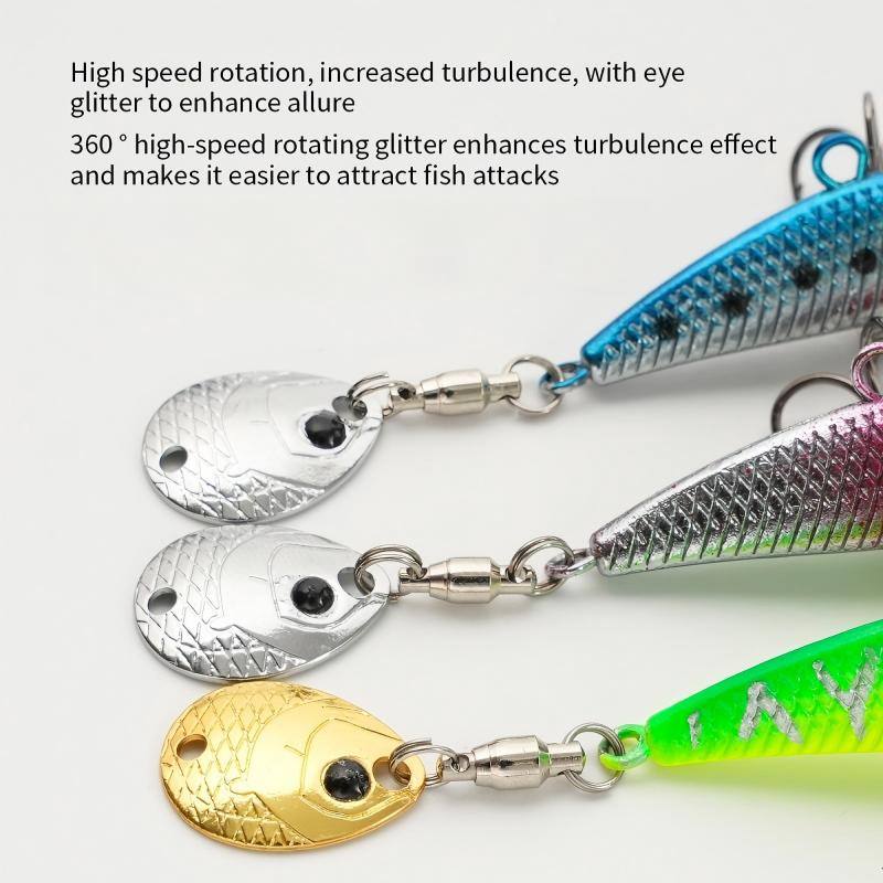 Przynęta Vibe Blade Bait 30g 1 – Running Gear Boat recenzja i cena